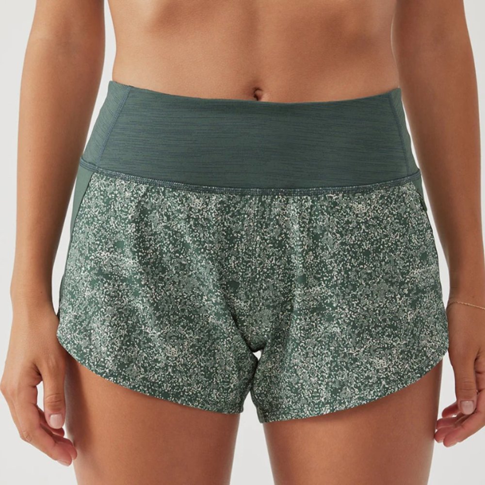 Outdoor Voices Hudson Short XS in Green